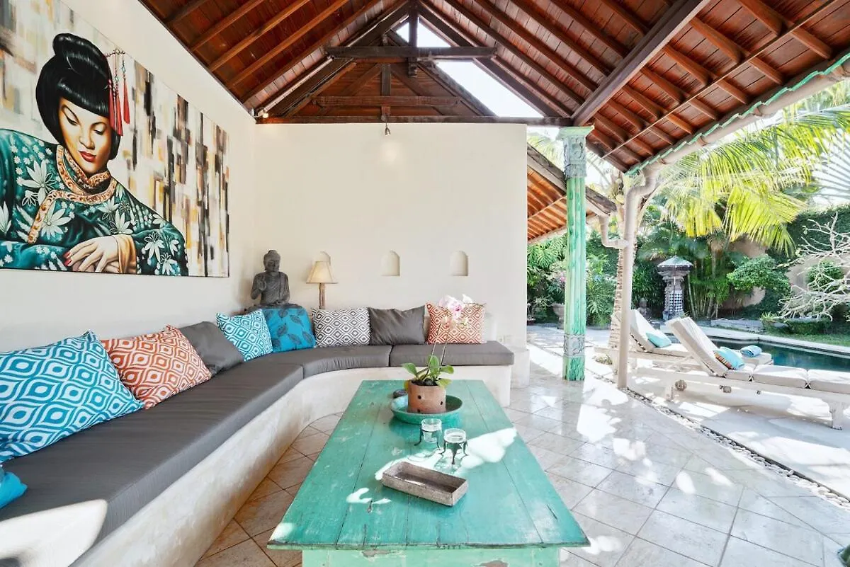 Villa Aisis Seminyak
